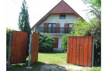 Ungarn Privát Balatonberény, Exterieur